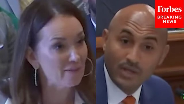 Shomari Figures Presses Agriculture Secretary Brooke Rollins On Funding Pauses For Historically Black Land-Grant Schools