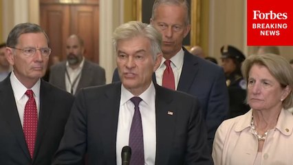 Dr. Mehmet Oz: Big Beautiful Bill Is The 'Most Ambitious Health Reform Bill Ever In Our History'