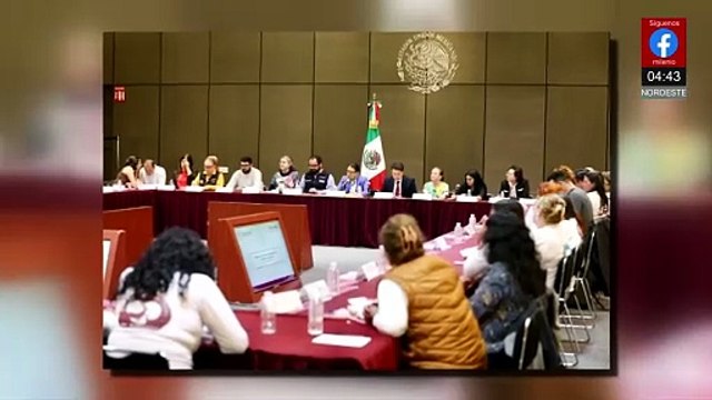 Segob y madres buscadoras discuten ley contra desapariciones