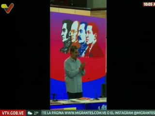 Pdte. Nicolás Maduro: Reitero el llamado a que, a tiempo, detengamos la locura de Netanyahu