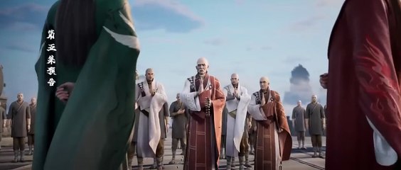 Multi sub ||4K || Jade Dynasty Season 3 Episode 5