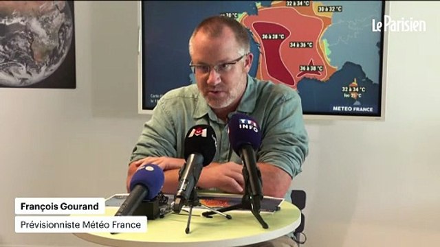 Vague de chaleur : le pic de l'épisode atteint ce samedi