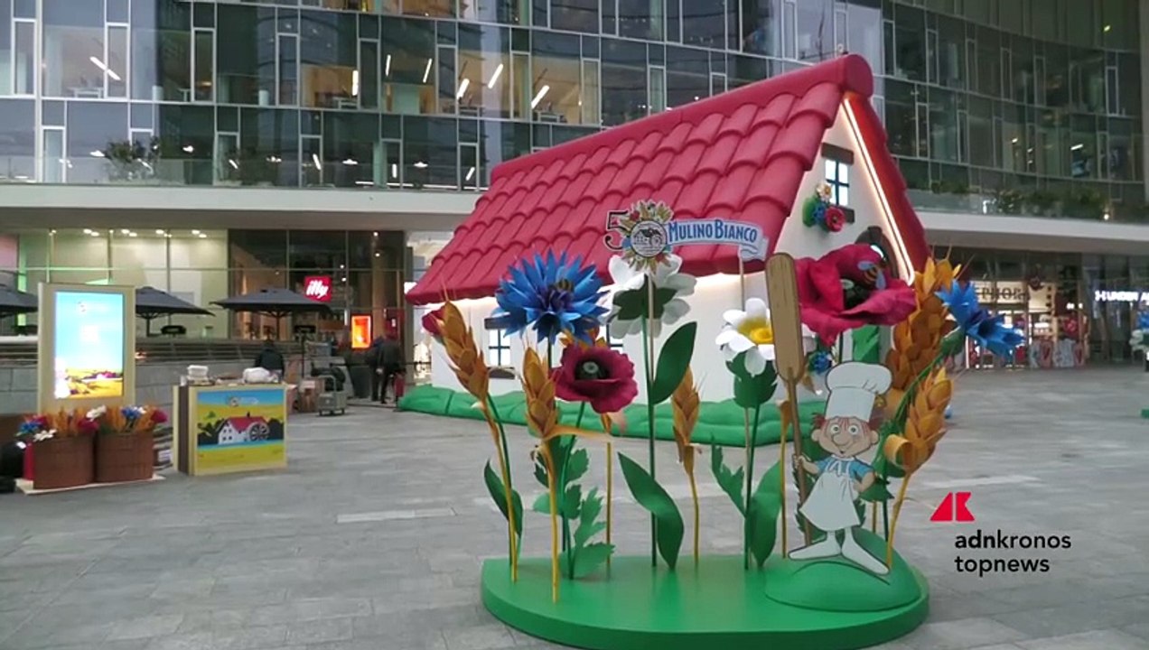 Mulino Bianco: i ‘ricordi buoni’ dei dipendenti per celebrare i 50 anni del marchio