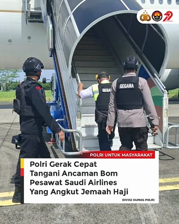 Teror bom pesawat saudi