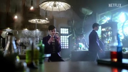 Wednesday - Season 2 Promo Netflix