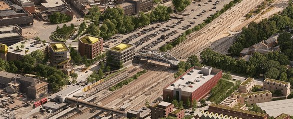 Angela Rayner gives green light to Station Quarter