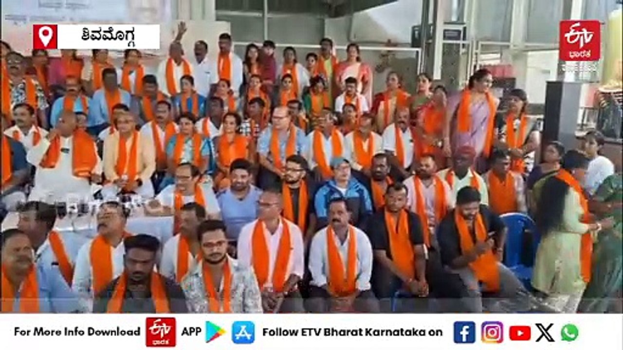 ನಾನು ಹಾಗೂ ಯಡಿಯೂರಪ್ಪ ಅಣ್ಣತಮ್ಮ ಇದ್ದಂತೆ: ಕೆ.ಎಸ್. ಈಶ್ವರಪ್ಪ