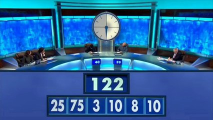 Countdown | Monday 17th April 2017 | Episode 6563