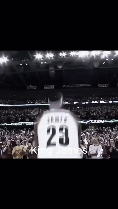 King James