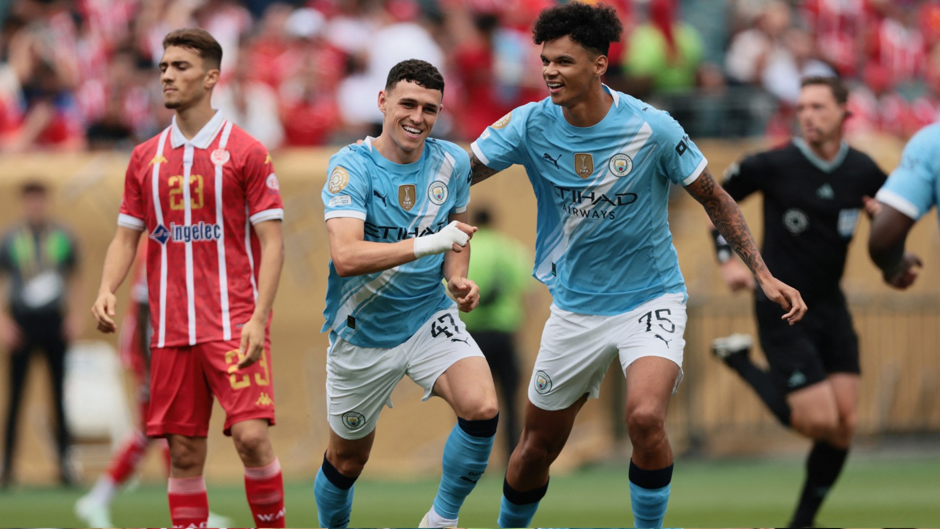 (VIDEO) Todos los goles del Manchester City vs Wydad AC en el Mundial ...