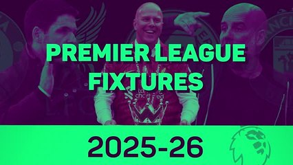 Premier League 2025-26 - Liverpool begin their title defence at Anfield