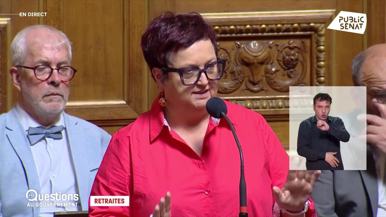 retraites : « Personne n’a compris si le gouvernement reviendrait devant le Parlement »