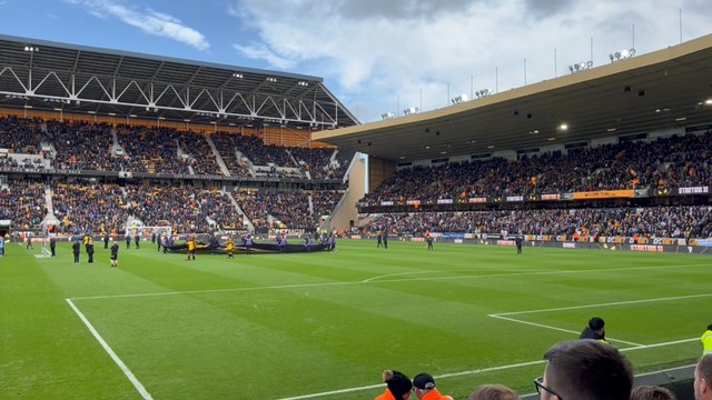 Wolves hopeful they can kick on after Vitor Pereira’s impact at Molineux