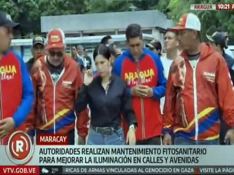 Gobernación del estado Aragua realiza recuperación integral del Hospital Central de Maracay