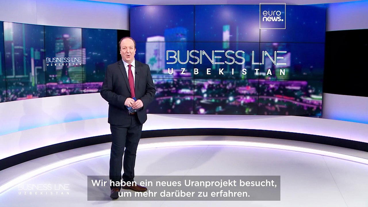Usbekistan fördert seltene Materialien mit umweltfreundlicheren Gewinnungsmethoden