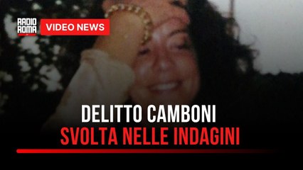 Omicidio Camboni, svolta a Fregene