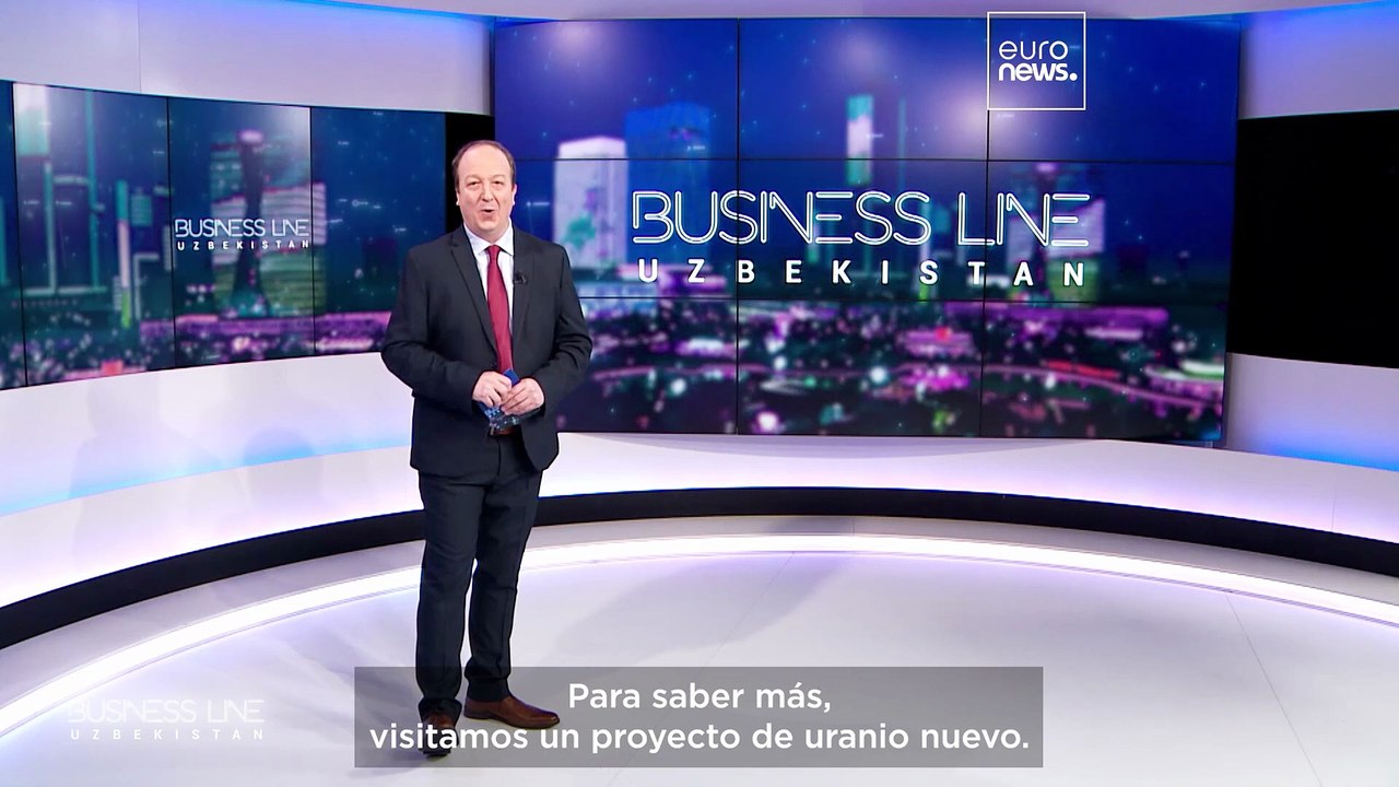 Uzbekistán desarrolla materiales raros con métodos de extracción más ecológicos