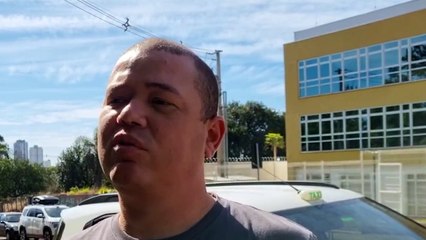 Taxistas de Cascavel denunciam concorrência desleal de motoristas clandestinos