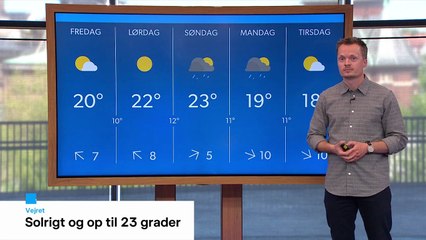 DR på Folkemødet | Inger Støjberg holder tale - 12 Juni 2025 - DRTV