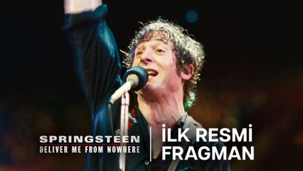 Springsteen Hiçlikten Kurtar Beni Altyazılı Fragman