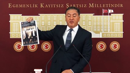 CHP'li Emir'den MHP'li Yönter'e: 'Bizi ele vermeyin' mi demek istiyorsun?
