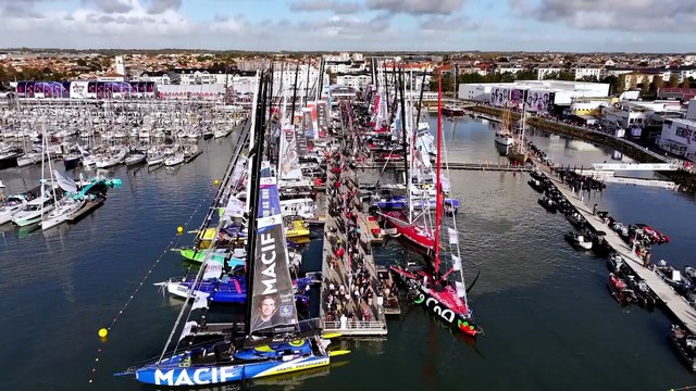 Le tour du monde à l'envers, le nouveau défi de Guirec Soudée - Voile
