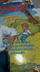 l'année prochaine concert de Dorothée