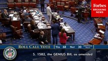 GENIUS Act, Landmark Crypto Regulation, Passed By Senate