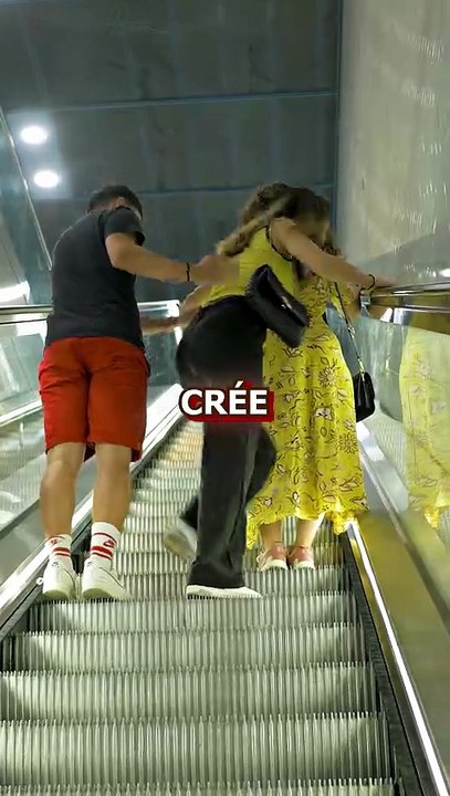 L'endroit où se mettre en ESCALATOR !