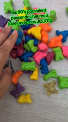 te souviens tu des JOJO'S ?