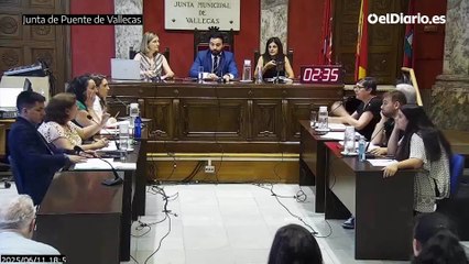 Vox asegura en un pleno de Madrid que la “ultraizquierda” mató a Samuel Luiz pese a las condenas por homofobia