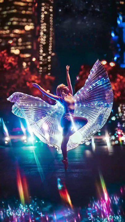 Joshua Griffen is a hotographer known for his vibrant, neon-lit portraits and imaginative use of lighting.