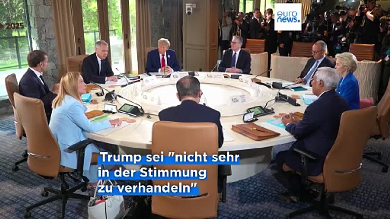 Massive Verlegung von US-Militärjets: Steht ein Schlag gegen den Iran bevor?