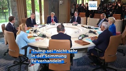 Massive Verlegung von US-Militärjets: Steht ein Schlag gegen den Iran bevor?