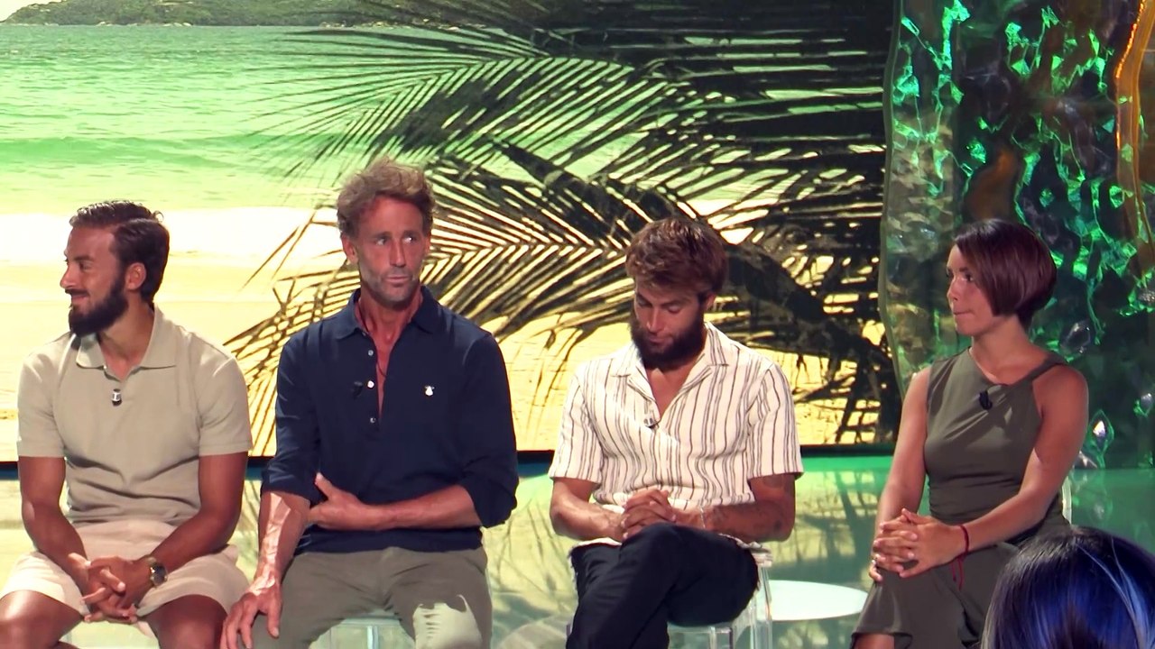 Montoya y Anita separan sus caminos tras 'Supervivientes'