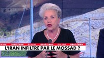 «On n'est pas dans la même situation que la population libyenne» affirme Françoise Laborde