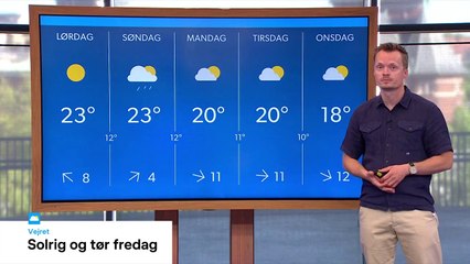 DR på Folkemødet | Pelle Dragsted holder tale - 13 Juni 2025 - DRTV