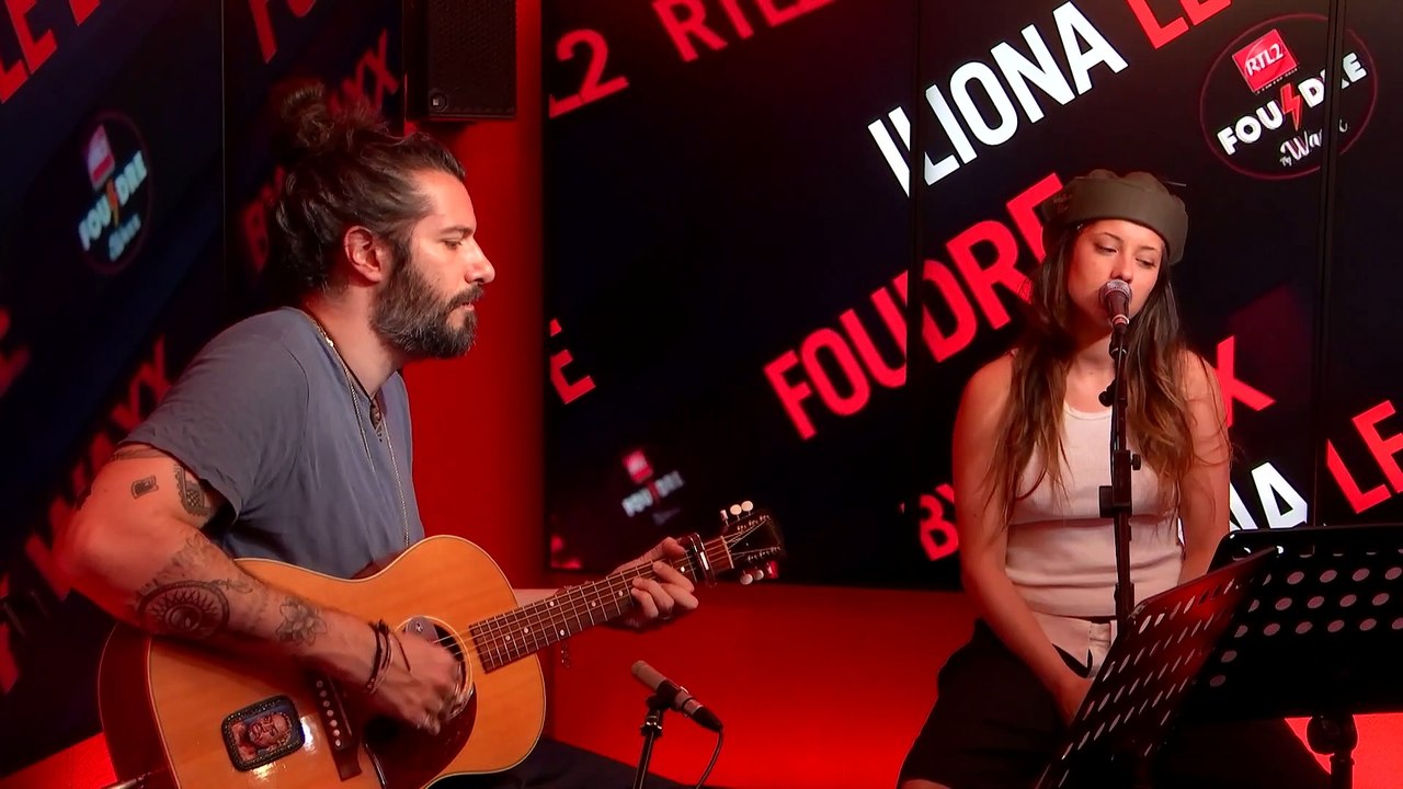Iliona & Waxx reprennent "Fade Into You" de Mazzy Star en live dans Foudre
