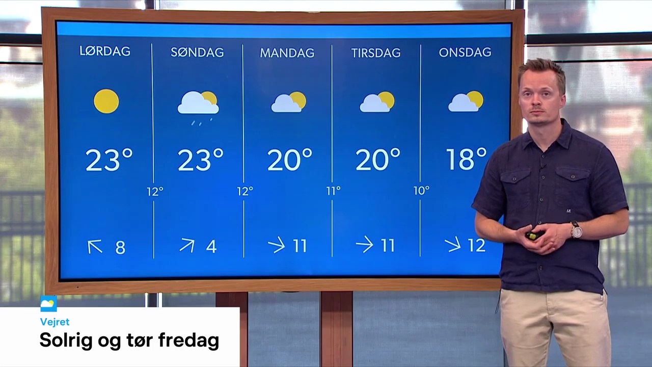 DR på Folkemødet | Lars Løkke Rasmussen holder tale - 13 Juni 2025 - DRTV