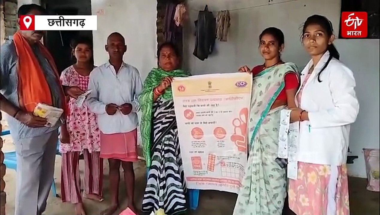दुर्ग में डायरिया का प्रकोप, तरीघाट में 15 मरीज...