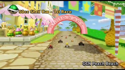 Mario Kart Wii online multiplayer - wii