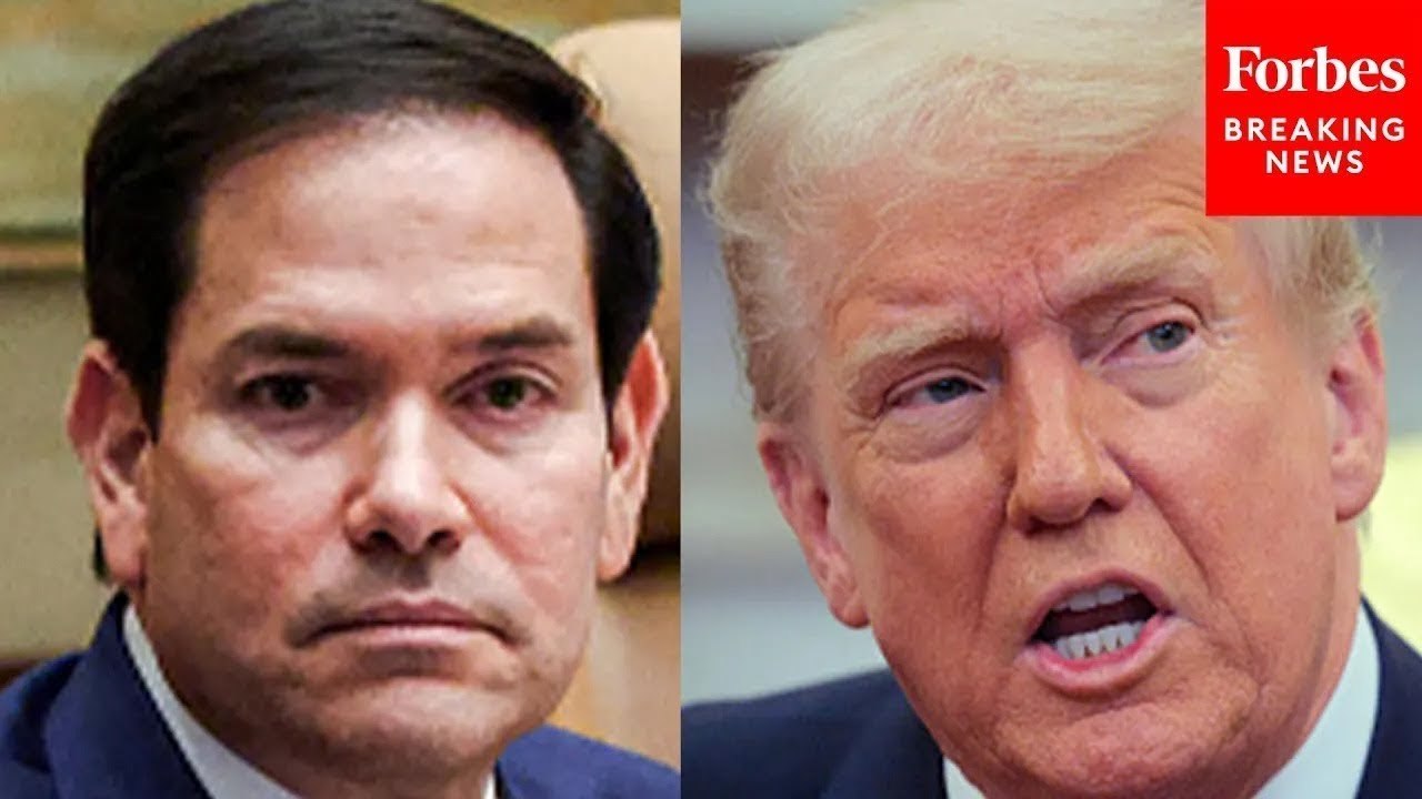 Tammy Bruce Asked If Trump And Rubio Will Attend The NATO Summit If Iran-Israel Conflict Continues