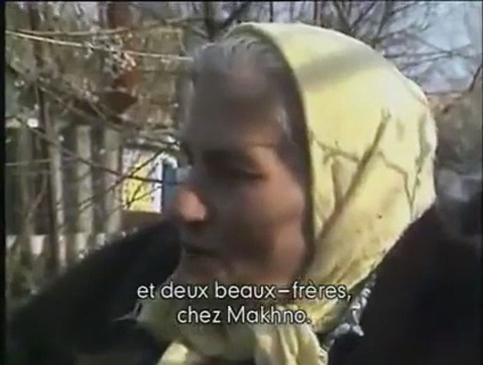 Nestor Makhno, paysan dUkraine (1996) - English subtitles