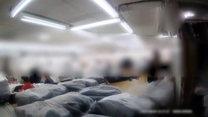 프랑스 의류 브랜드 가품 전문 공급업체 운영진 검거 / YTN