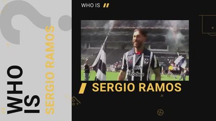 FIFA Club World Cup: Who is Sergio Ramos?