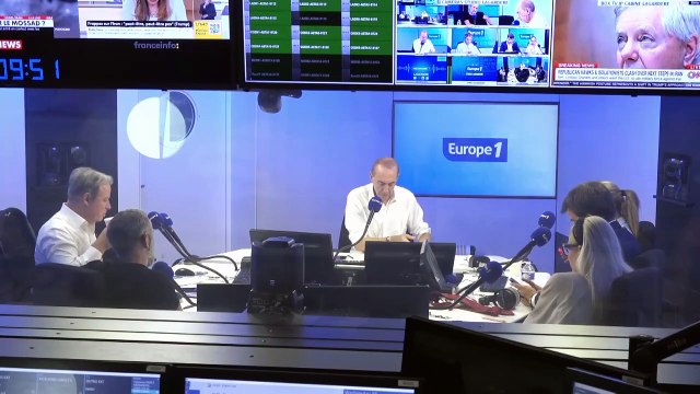 Jean-Marc Morandini - «La France n'est pas respectée et l'Algérie se moque ouvertement de la France» alerte Alexandra Hawrylyszyn, avocate