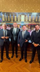 Marrandino - Oggi in Senato per difendere la nostra comunità (18.06.25)