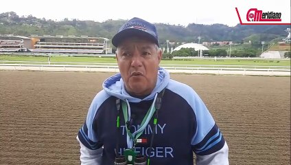 HIPISMO: Wladimir Sánchez - Entrenador