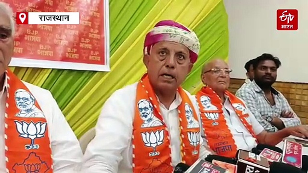 डीएपी-यूरिया की किल्लत पर बोले केंद्रीय राज्य मंत्री भागीरथ चौधरी, 'आवश्यकता अनुसार ही उर्वरक यूज करें किसान'
