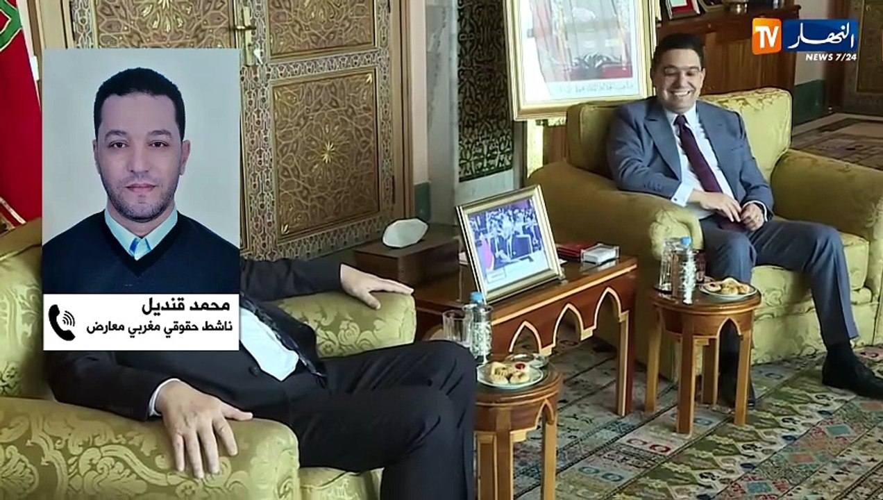 من التطبيع إلى الدعم.. مساعدات مغربية للصهاينة بعد الضربات الإيرانية !!